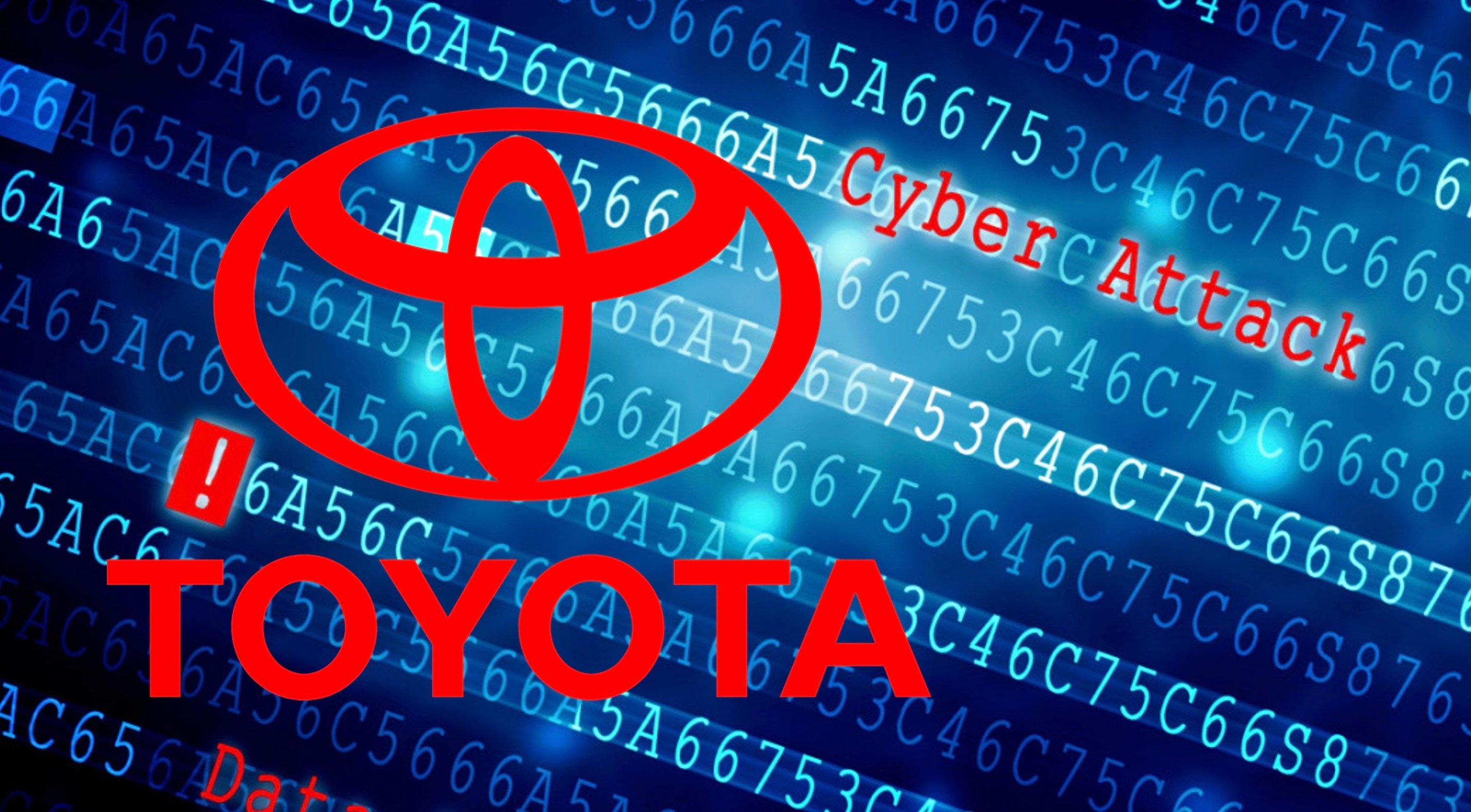 Toyota Customer Data Leaked Due To Software Supply Chain Attack